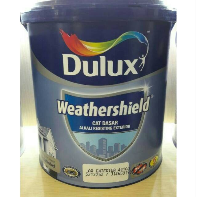 Dulux Alkali Weathershield 20L