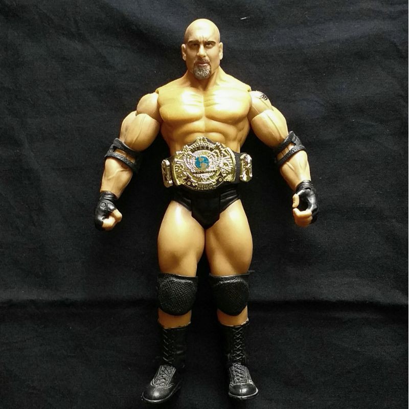 Action Figure WWE / WWF Bill Goldberg - Original JAKKS Pacific