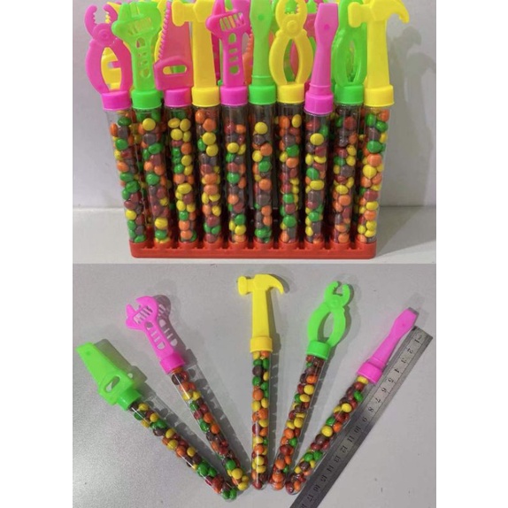 

Permen QQ Bottle isi 30pcs