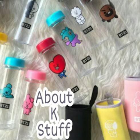 ❁ Botol Minum BT21 BTS ☏