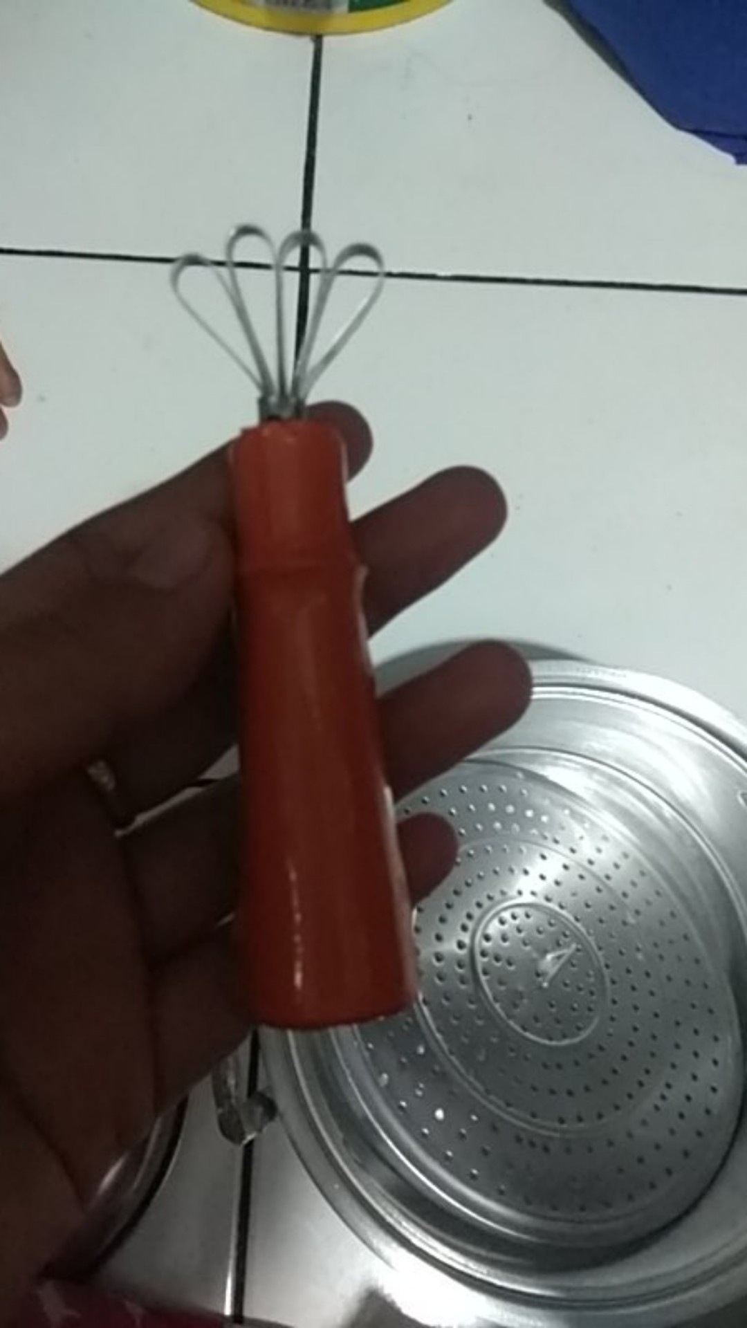 Kerokan Kerikan Es Buah Kelapa Melon Blewah Stainless Steel