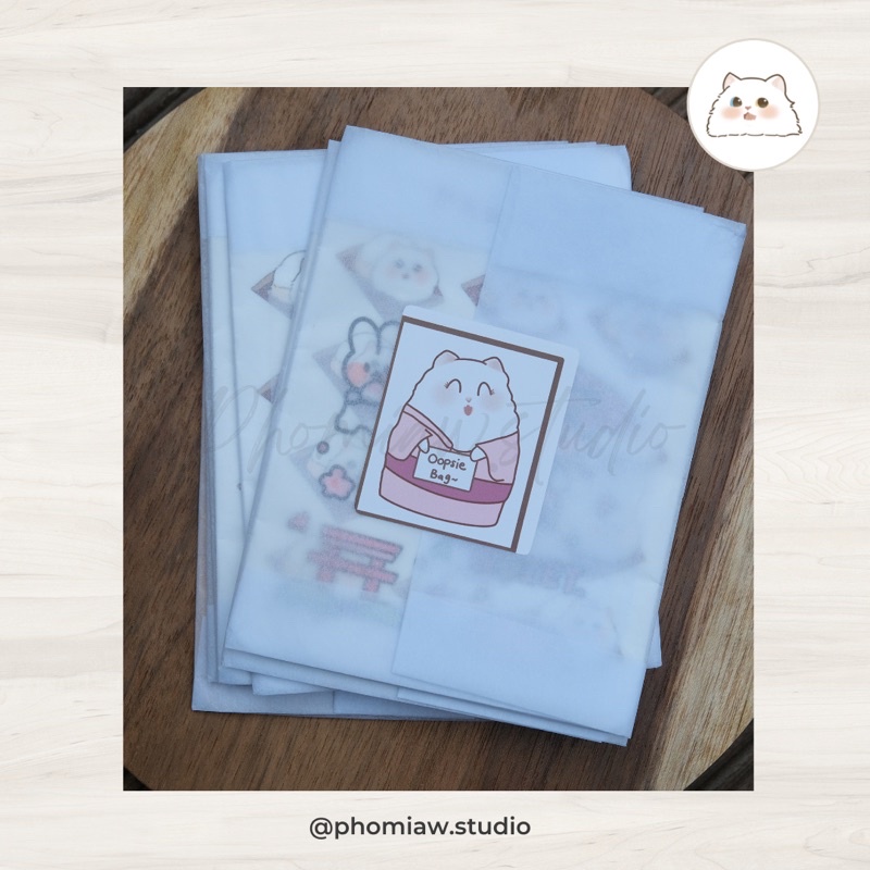 

[Oopsie Package] Grab Bag Stickers