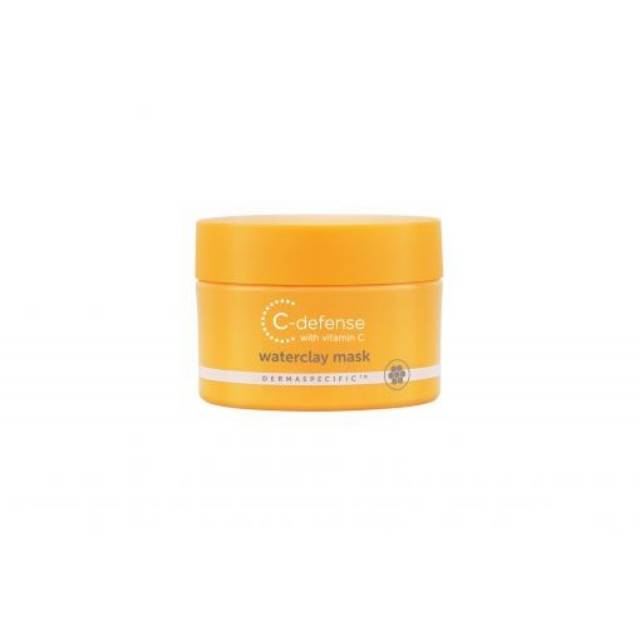 WARDAH C - Defense Waterclay Mask 30g