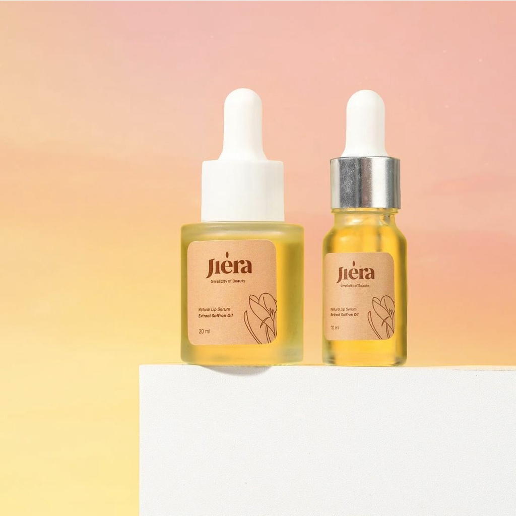 Jiera Lip Serum / Lip Serum / Serum Bibir / Serum Pencerah Bibir