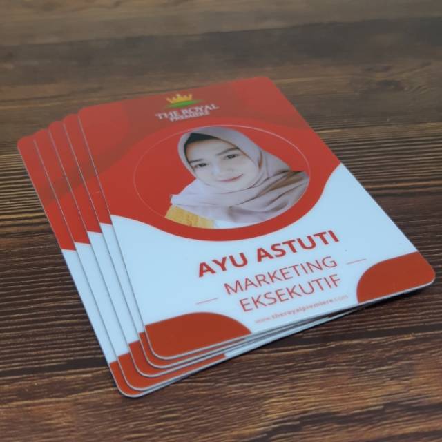 

Cetak ID Card Full Color 2 Sisi