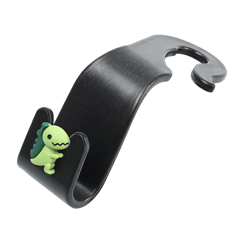 Hook Hanger Holder Headrest Gantungan Kait Barang Kursi Mobil Serbaguna