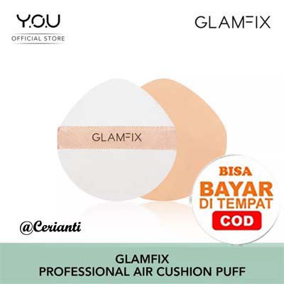 Glam Fix Professional Aircushion Puff Air Cushion