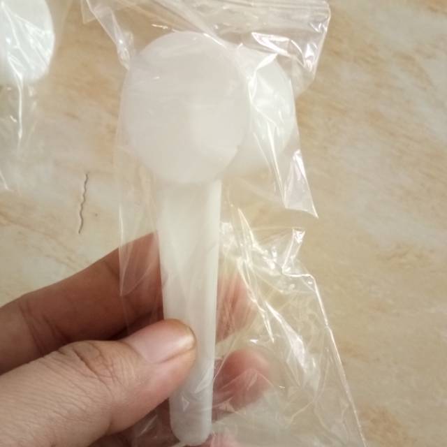 Sendok takar susu bayi