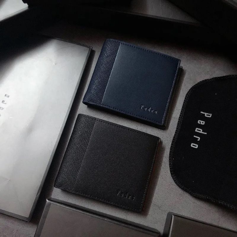 7.7 SALE | PDRO MEN BIFOLD WALLET