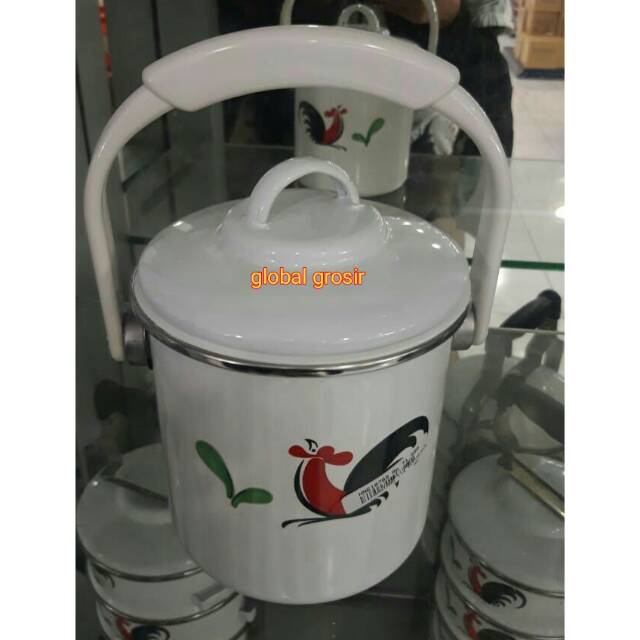 RANTANG SAYUR | RANTANG AYAM JAGO