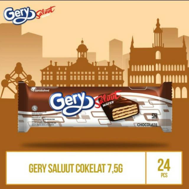 

Gery Saluut 1box isi 24 @7.5gr