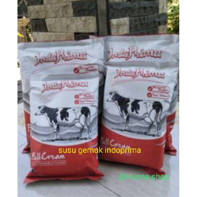 

susu gemuk indoprima