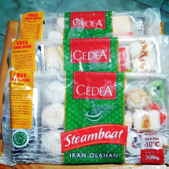 

Steamboat Cedea