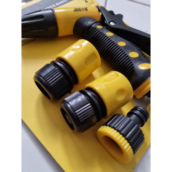 Semprotan Air 5 In 1 / Semprotan Taman Nozzle JASON (378-008)