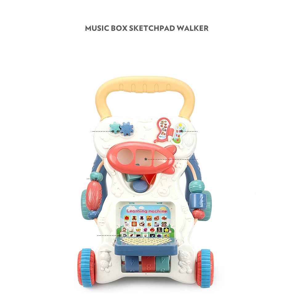 merk push walker terbaik