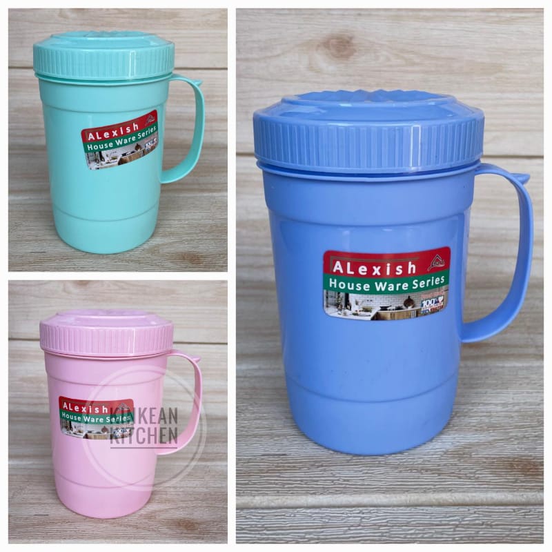 Mug Benji, Gelas, Cangkir Plastik - Alexish 138