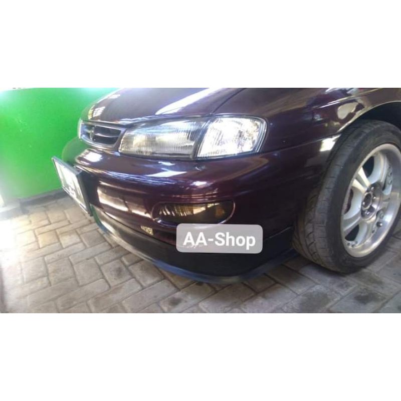 [COD] karet lips bemper Timor lis bumper mobil kia sephia aksesoris eksterior sidekirt