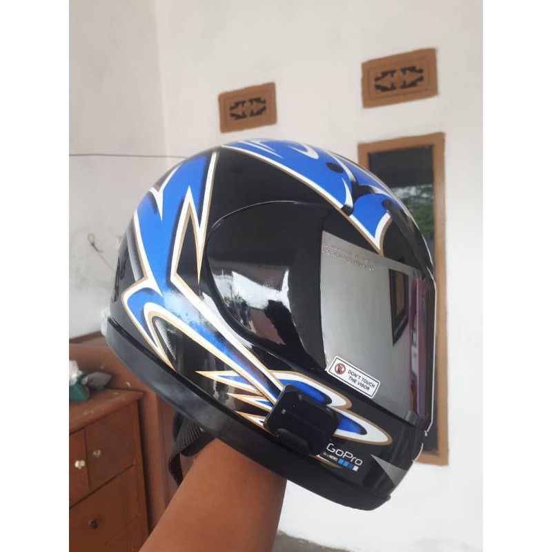 helm arai replika ala ala