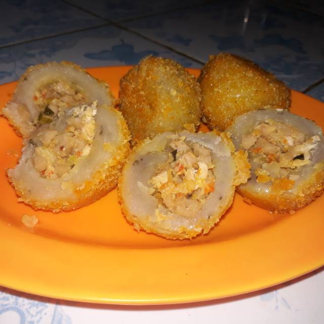 

CILOK CRYPSI ISI AYAM JAMUR