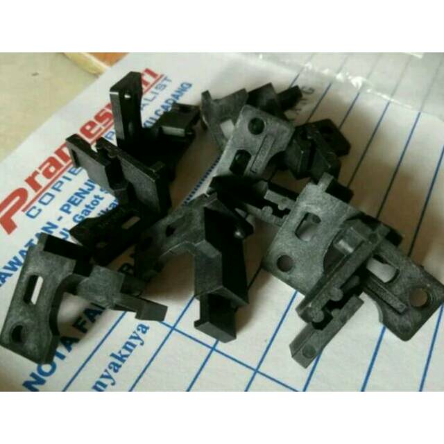 MOUNT PIN CLAW KUKU PEMANAS IR 5000 6570 ori