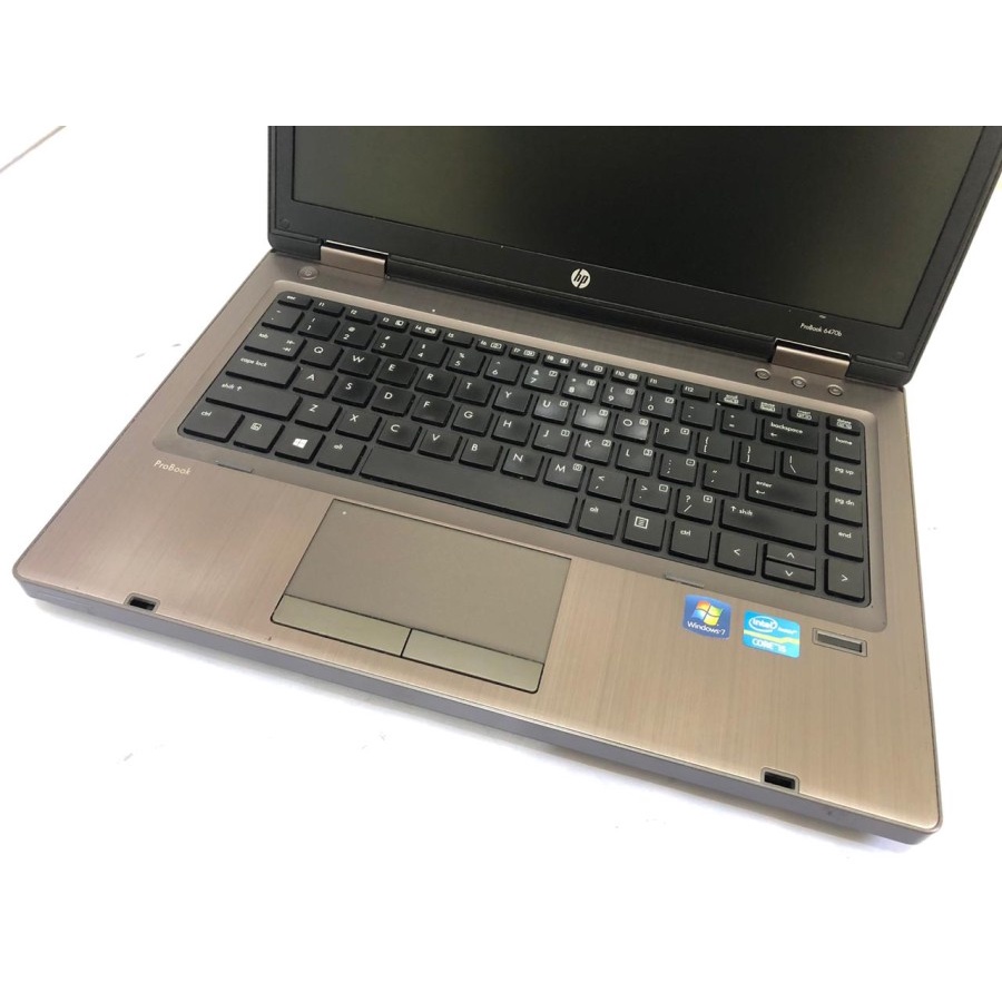 LAPTOP BEKAS MURAH HP PROBOOK 6460B CORE I5