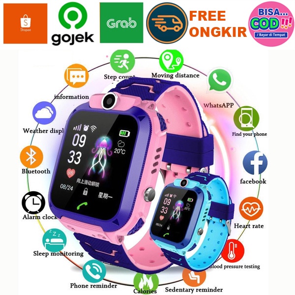 Jual Smart Watch Kids Harga Terbaik & Termurah November 2022 | Shopee  Indonesia