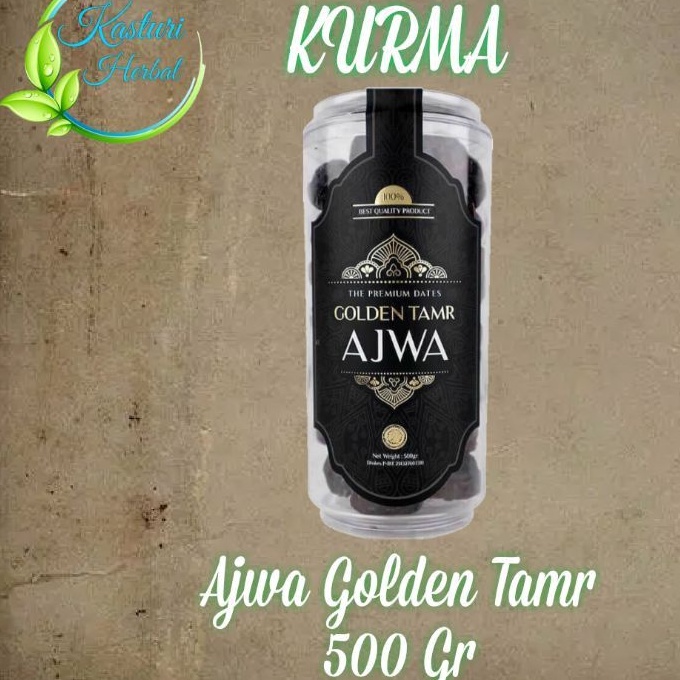 

AJWA GOLDEN TAMR