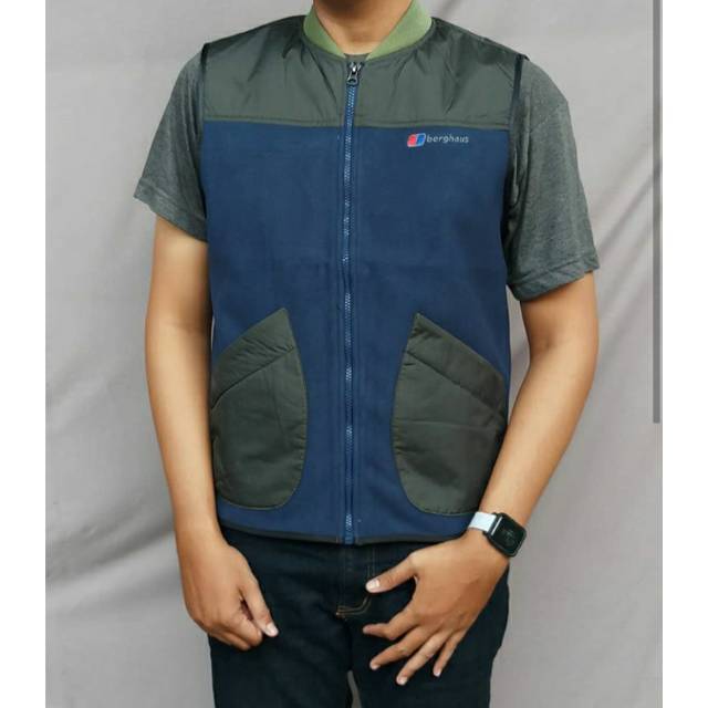 Vest /Rompi Berghaus Ori.