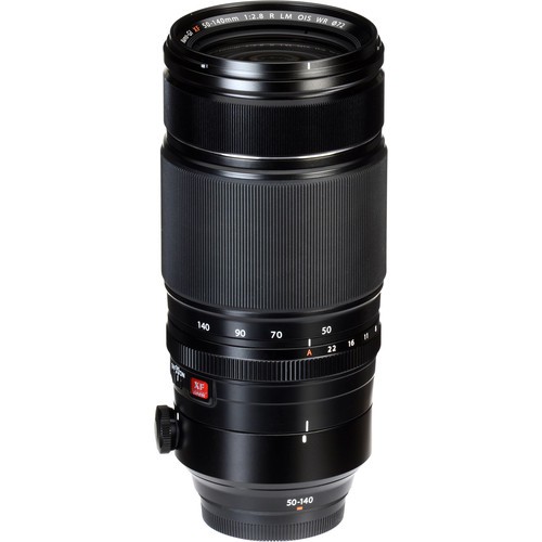 Fujifilm Lens XF 50-140mm f/2.8 R LM OIS WR