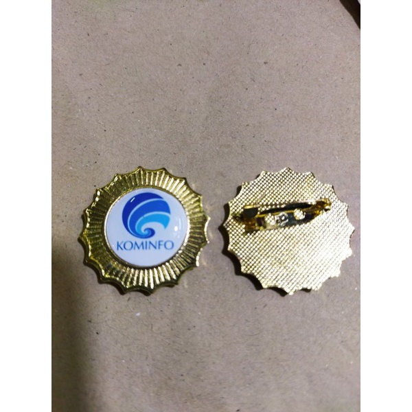 Pin kominfo