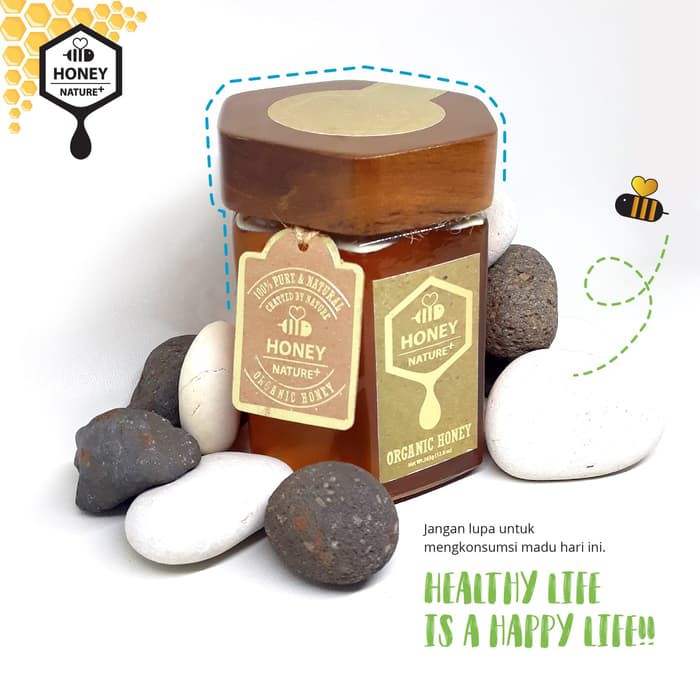 

Nature Plus madu murni - MMD1946
