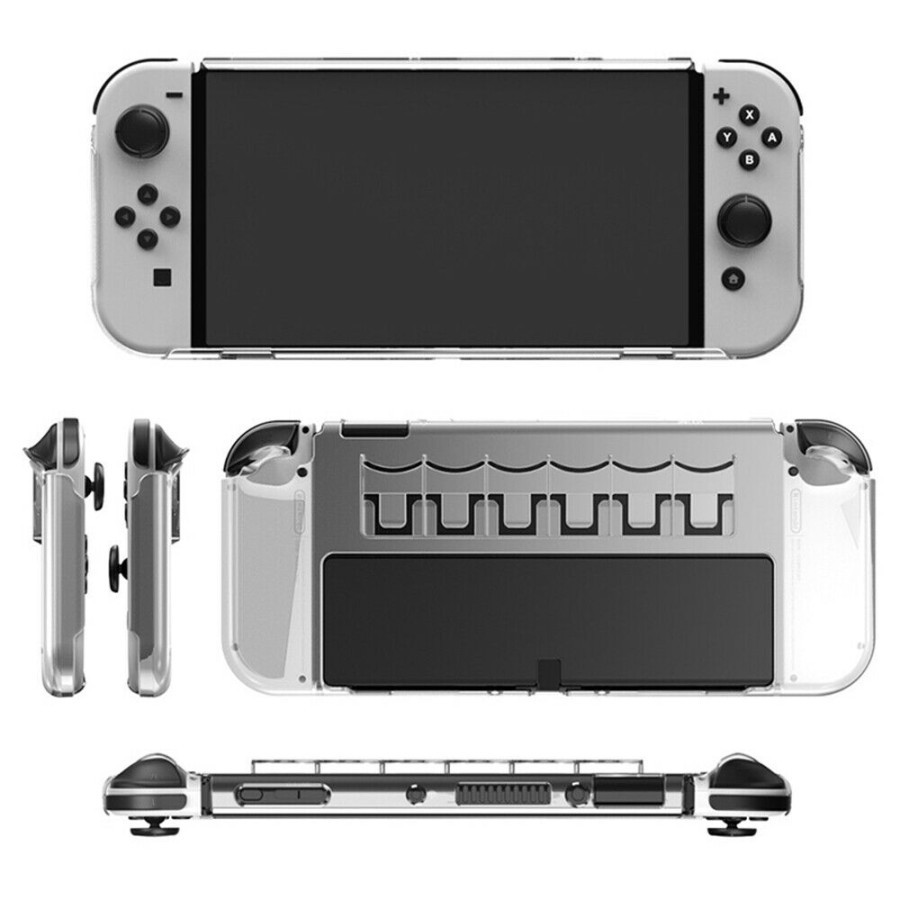 DOBE Crystal Case for Nintendo Switch OLED TNS-1141