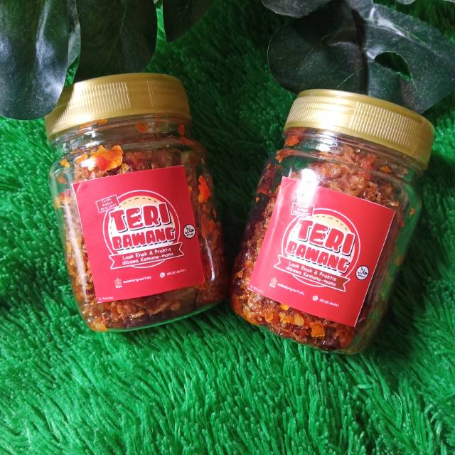 

TERI BAWANG by Wulandari