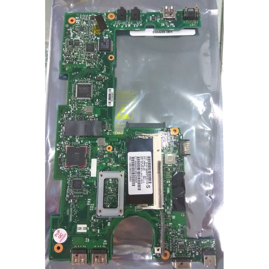 Motherboard HP Mini 5102 5101