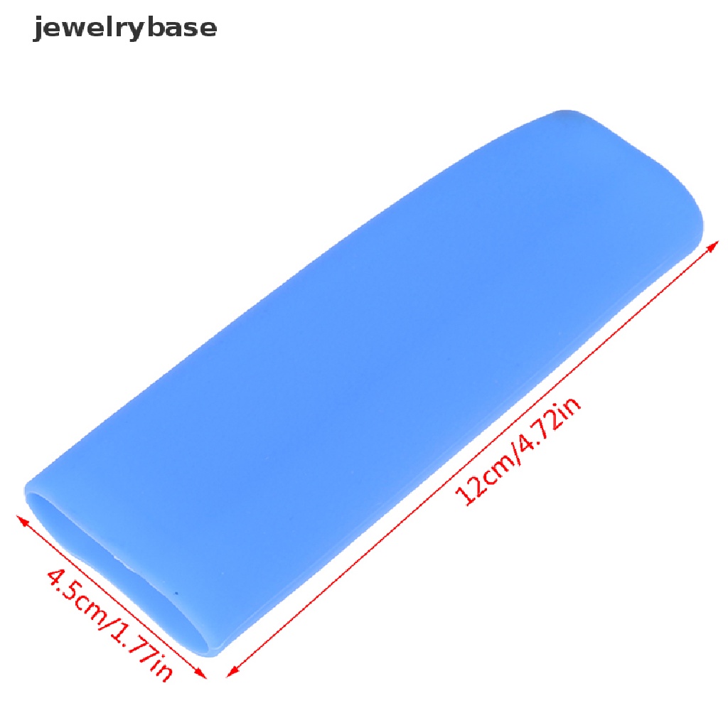 (jewelrybase) Cover Rem Tangan Mobil Universal Bahan Silikon Anti slip