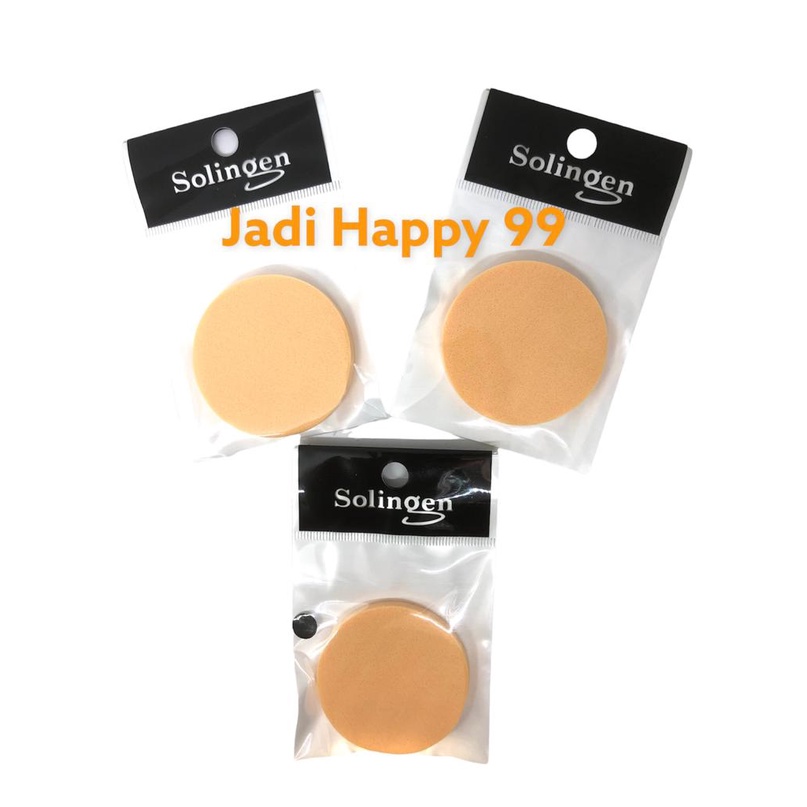 REMBUK BEDAK TABUR CHRISTINA / REMBUK BAYI / REMBUK KECIL / REMBUK BEDAK KECIL / SPON BEDAK TABUR BE