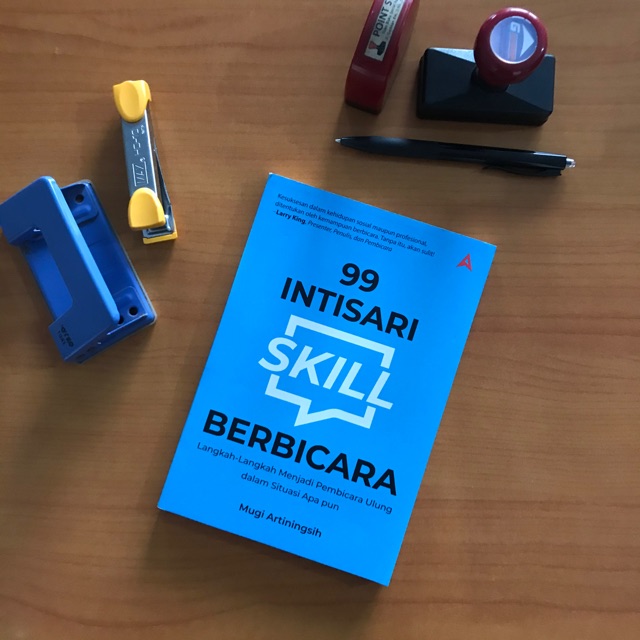 99 INTISARI SKILL BERBICARA BY ANDALIMAN