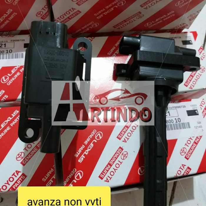 coil avanza 1.3 non vvti koil avanza non vvti kuil avanza lama non vvt