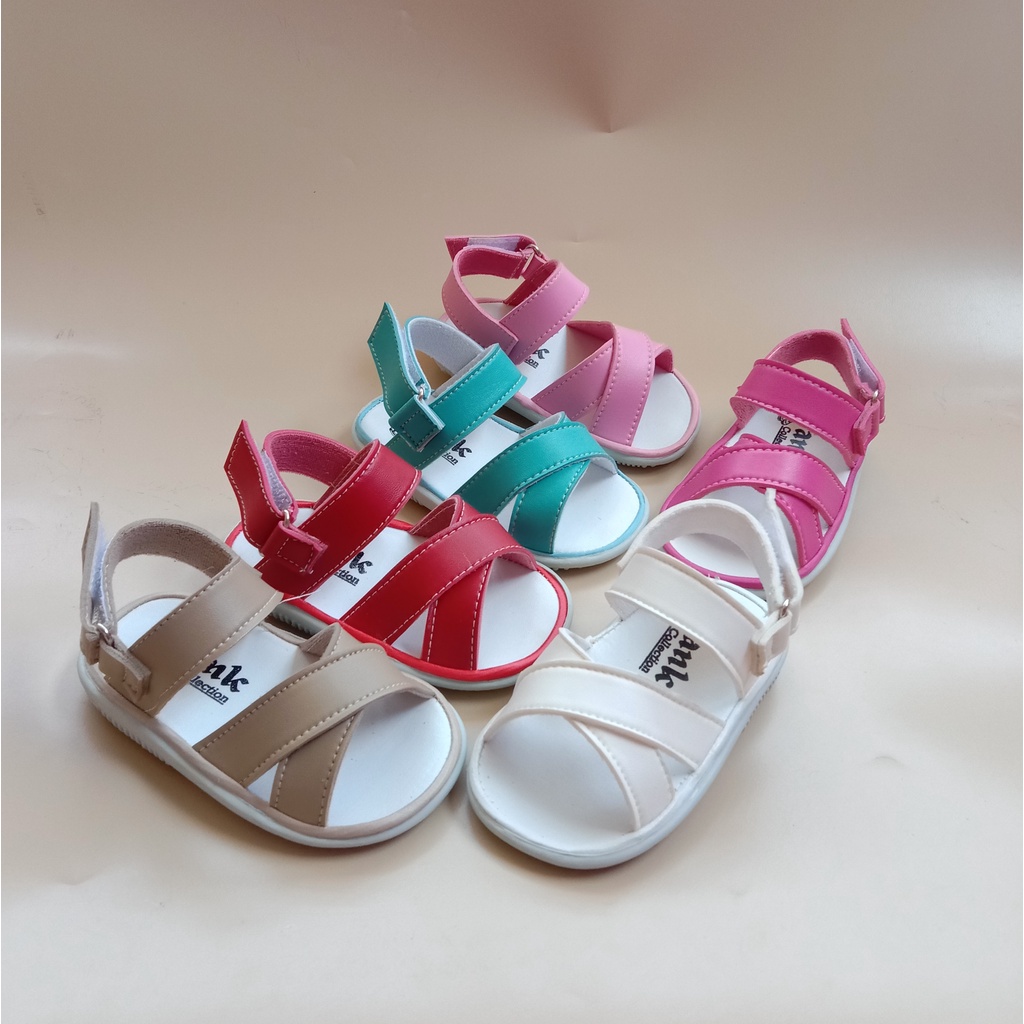 SEPATU SANDAL BUNYI USIA 1-3 TAHUN ANAK BAYI LAKI LAKI  / SEPATU SANDAL ANAK COWOK BALITA MURAH SANDAL BABY KEREN-SSSILANG