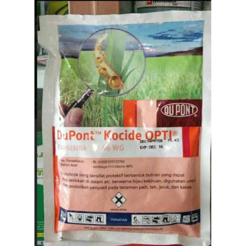 FUNGISIDA KOCIDE OPTI 46 WG