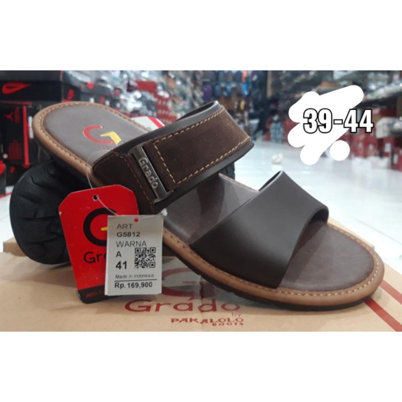 Sepatu Selop Grado G5812