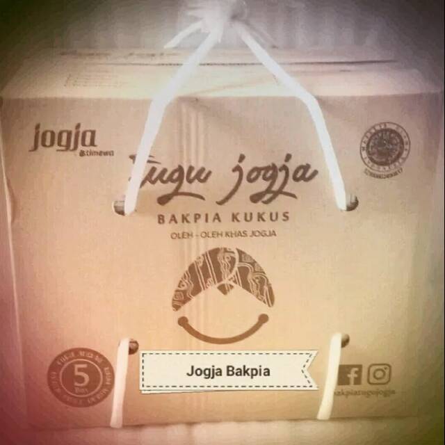 

Packing Kardus Extra Bakpia Kukus