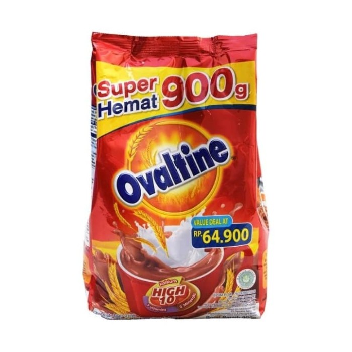 

Ee51F10 Ovaltine Classic Susu Bubuk 900 G 6ddv