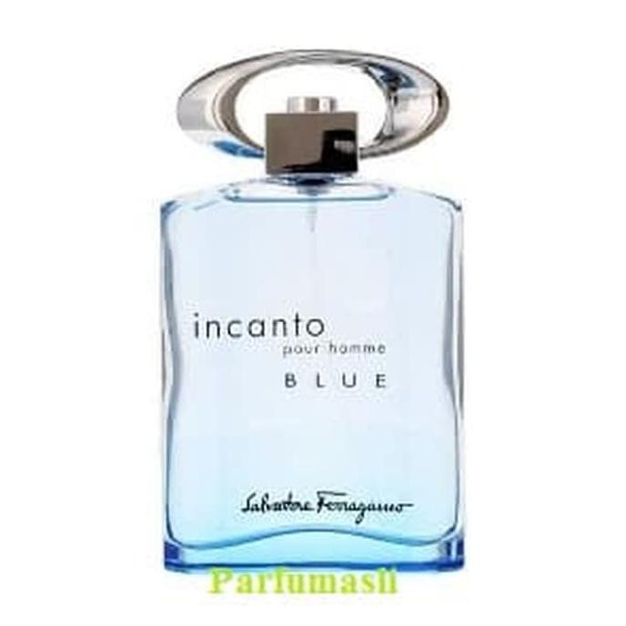 incanto blue pour homme