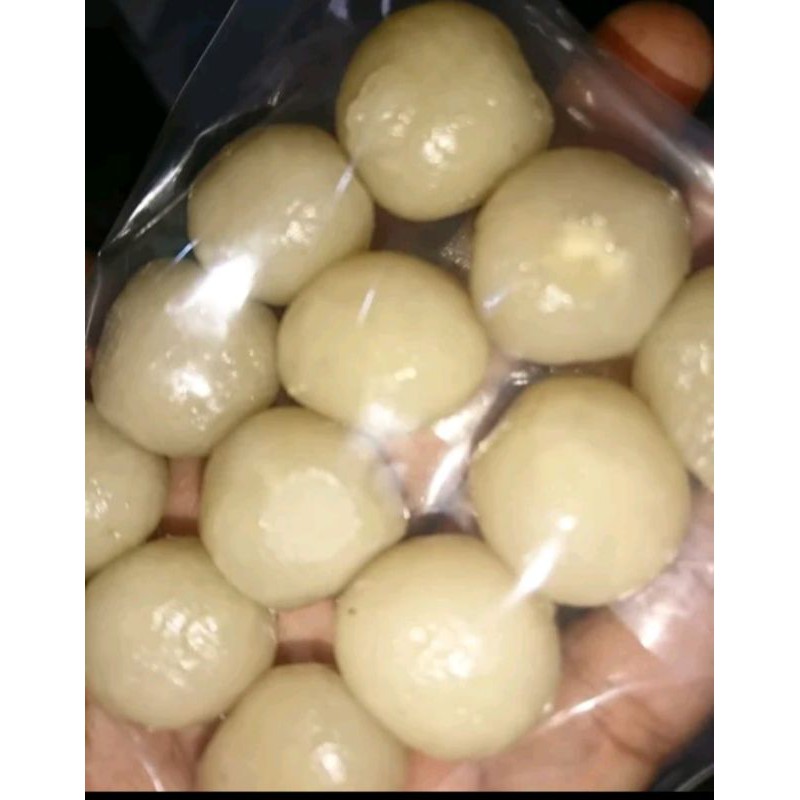 

baso aci tanpa bumbu