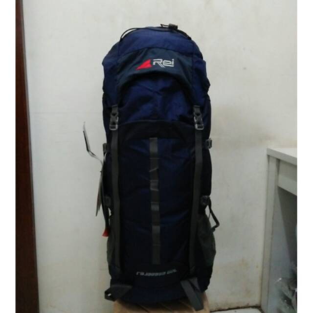 tas carier Rei Rajabasa Ori 60L