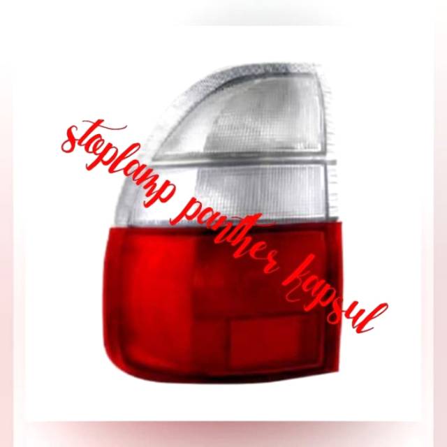 stoplamp panther kapsul