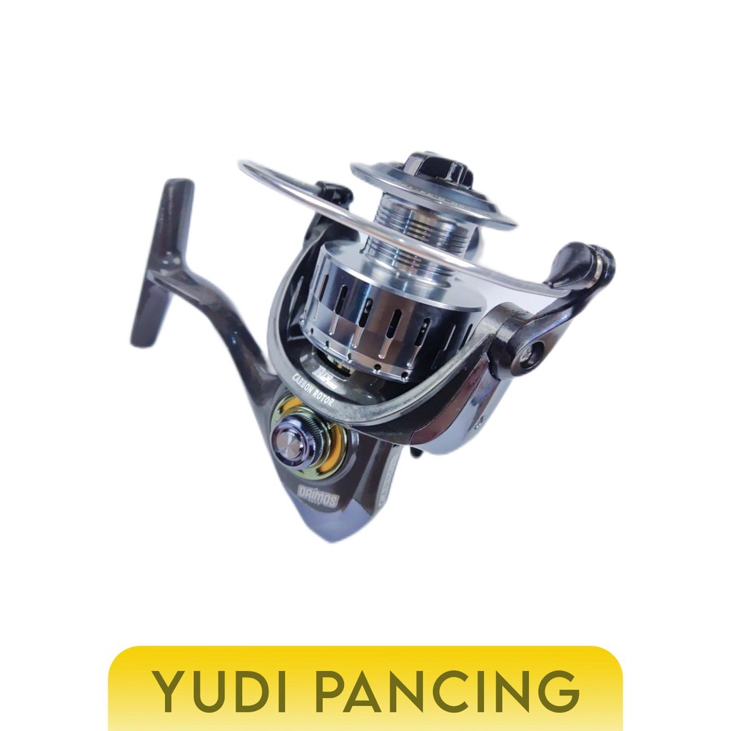 Reel Gulungan Pancing Daido Daimos Pro 1000 2000 3000 4000 6000