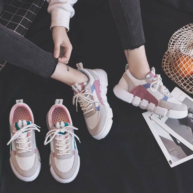 Trend terbaru Sneakers wanita ulzzang korea 2022 Dairysia Trend terbaru Sneakers wanita ulzzang korea 2022 Dairysia