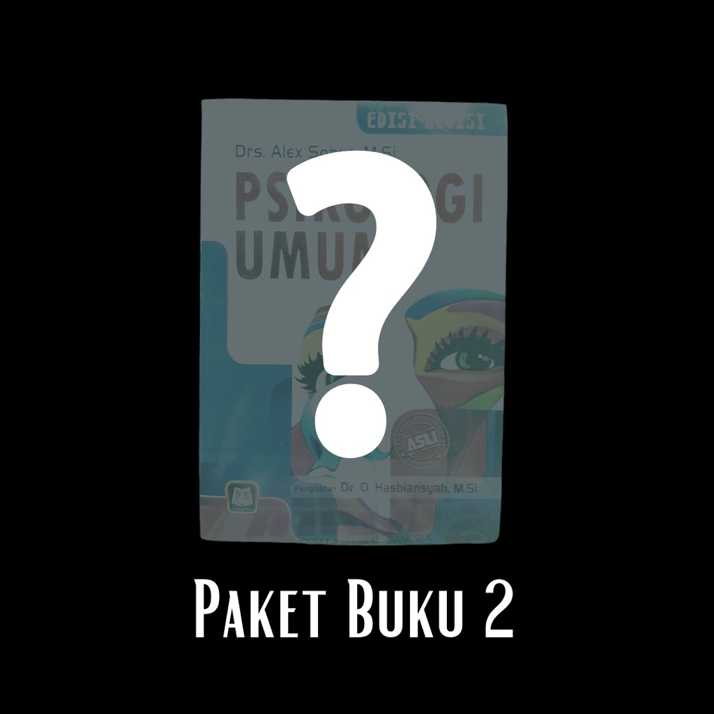 

Paket Buku 2